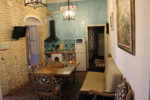 Apartamentos Casa Pepa