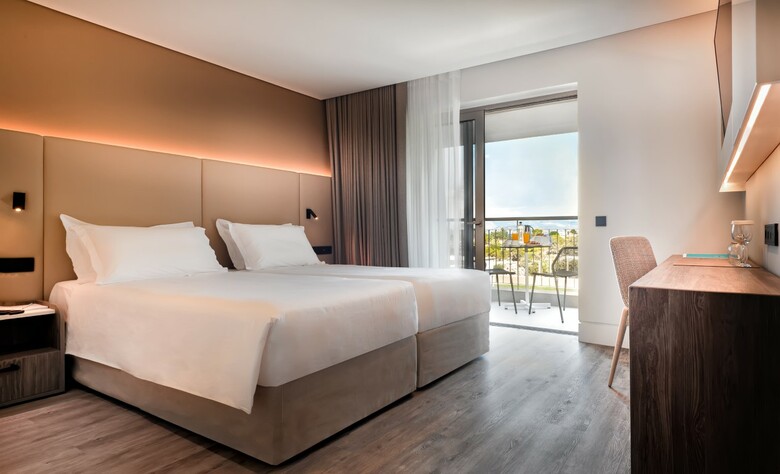 Eden Beach Resort Hotel Attica