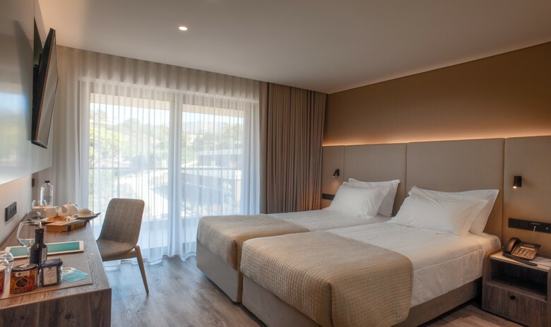 Eden Beach Resort Hotel Attica