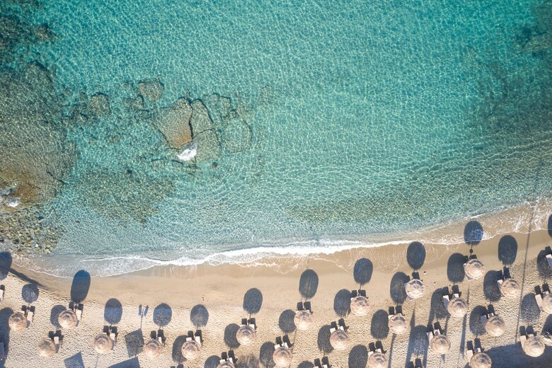 Eden Beach Resort Hotel Attica
