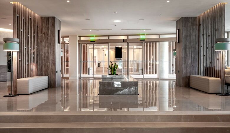 Eden Beach Resort Hotel Attica