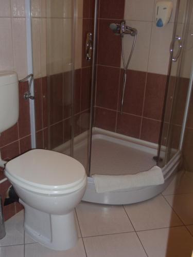 Hostal Minerva Panzi�, �tterem - K�v�z�
