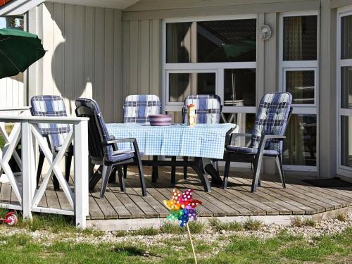 Three-bedroom Holiday Home In Gr�mitz 20