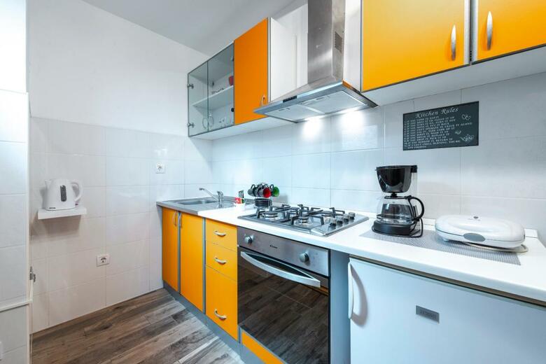 Apartamentos Villa Tolja