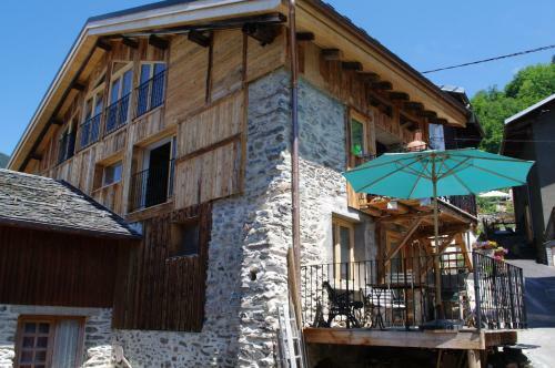 Apartamento Appartement Dans Chalet De Montagne