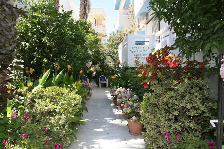 Stergia Apartments