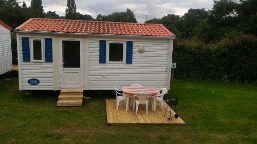 Puy Rond Camping