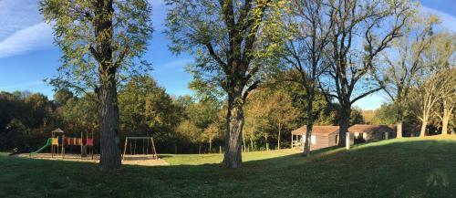 Puy Rond Camping