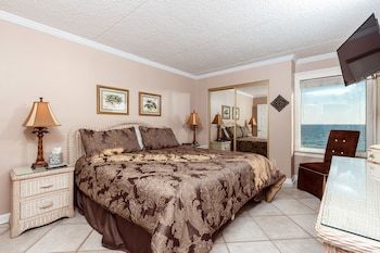 Hotel Resortquest Rentals At Island Echos Condominiums
