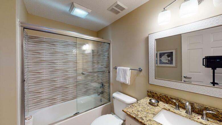 Hotel Resortquest Rentals At Waters Edge Condominiums