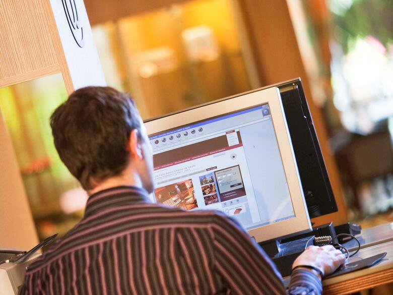 Hotel Mercure Paris Roissy Charles D