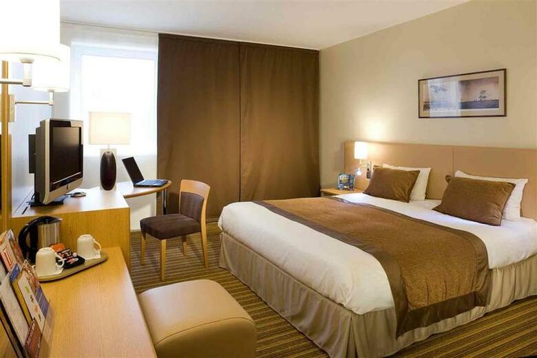Hotel Mercure Paris Roissy Charles D