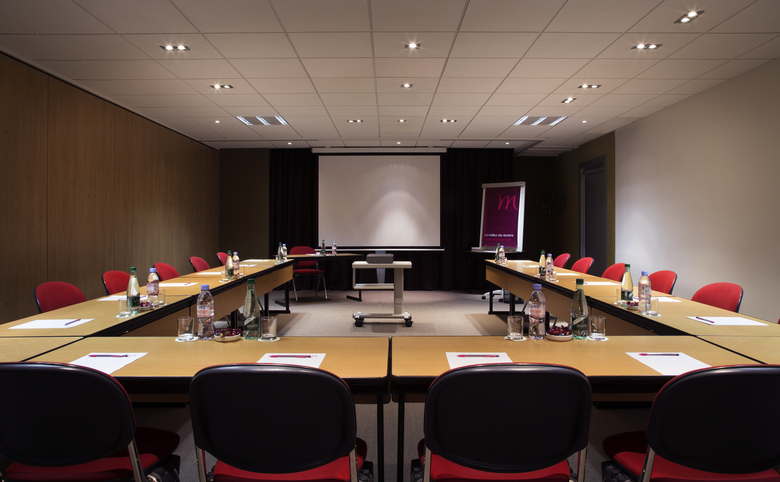 Hotel Mercure Paris Roissy Charles D