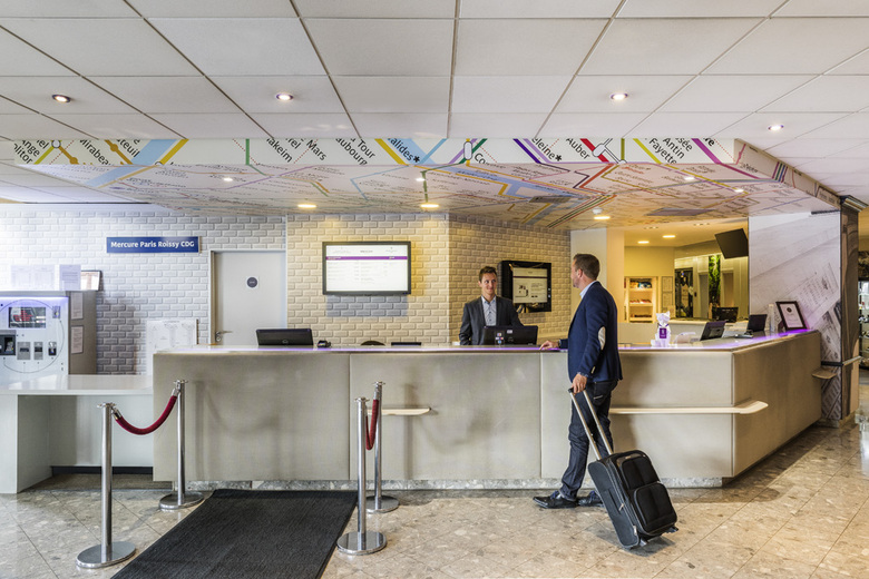 Hotel Mercure Paris Roissy Charles D
