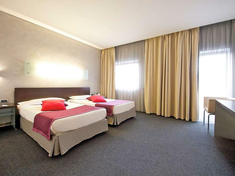 Hotel Mercure Palermo Centro