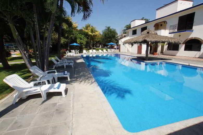 Hotel Parador De Manolos