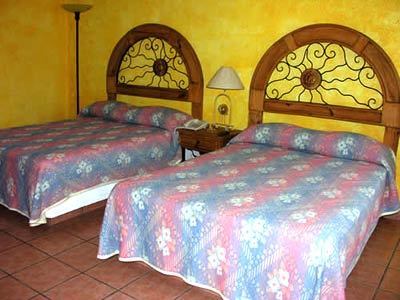 Hotel Parador De Manolos