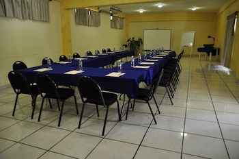 Hotel Parador De Manolos