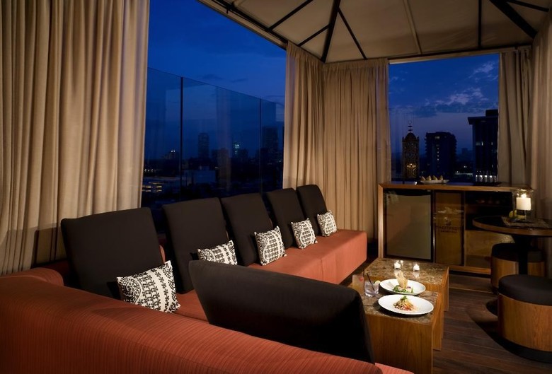 Sixty Beverly Hills Hotel