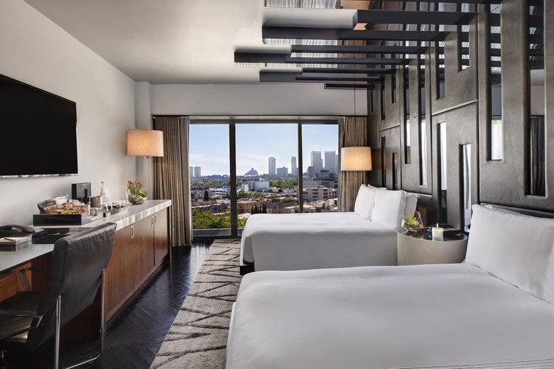 Sixty Beverly Hills Hotel