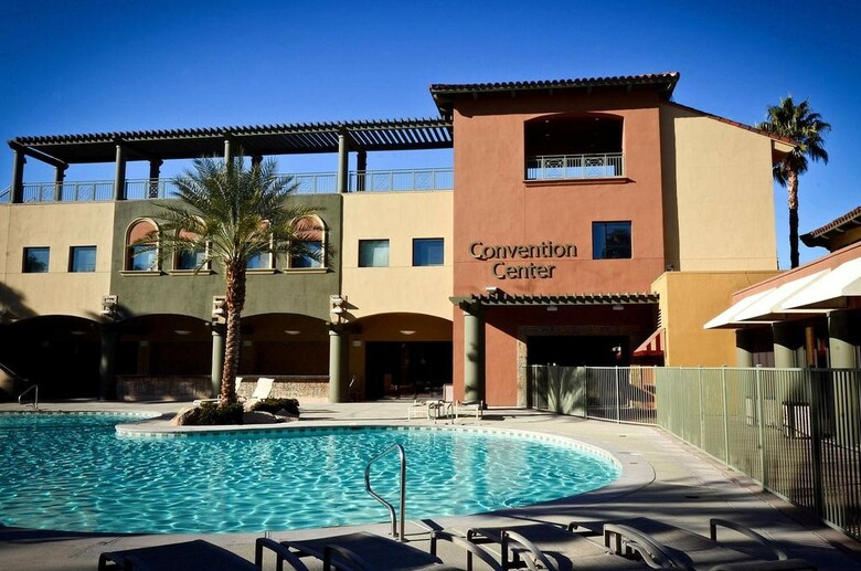 Hotel Alexis Park Resort