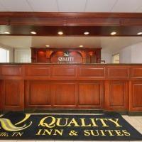 Hotel Quality Inn & Suites Nashville