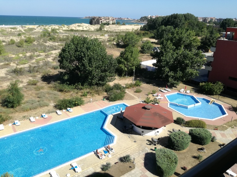 Hotel Fregata Amphibia Beach Complex