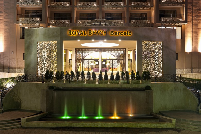 Hotel Barcelo Royal Beach