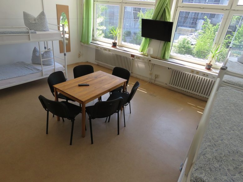 Albergue Zimmervermietung Hoffmann
