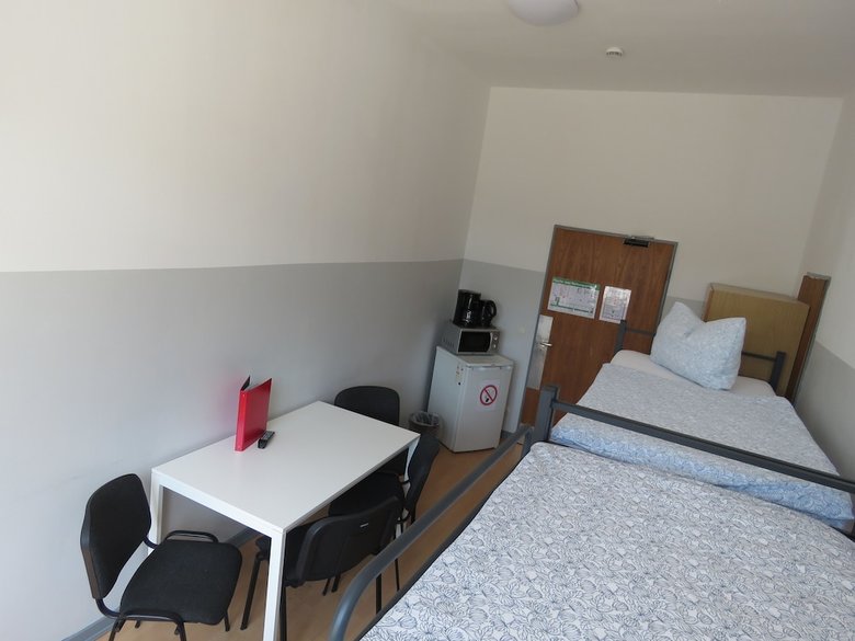 Albergue Zimmervermietung Hoffmann