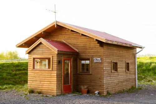 Albergue Geysir Hestar