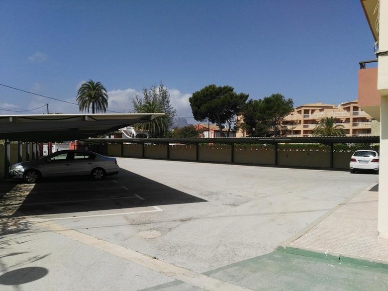 Apartamento Primer�sima Linea De Playa En D�nia