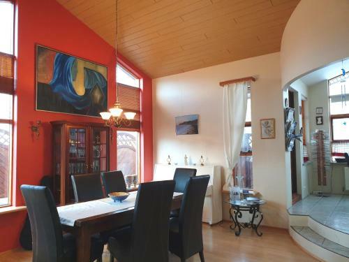 Villa Luxury House In Westfjords