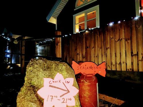 Hostal Sk�latj�rn Homestay