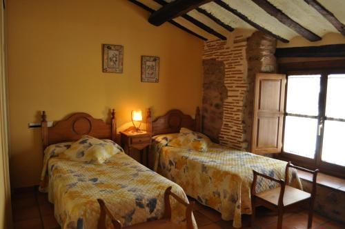 Agroturismo Alojamiento Rural La Cuculla