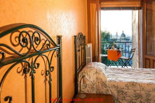 Bed & Breakfast Casa Albergo La Terza Stella