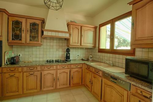 Secic- Villa 200m De La Plage Tiuccia