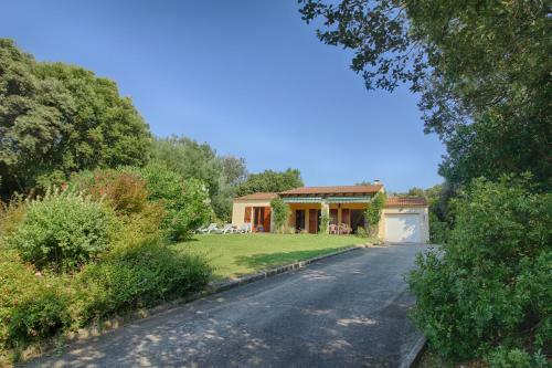 Secic- Villa 200m De La Plage Tiuccia