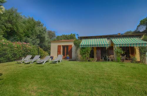 Secic- Villa 200m De La Plage Tiuccia