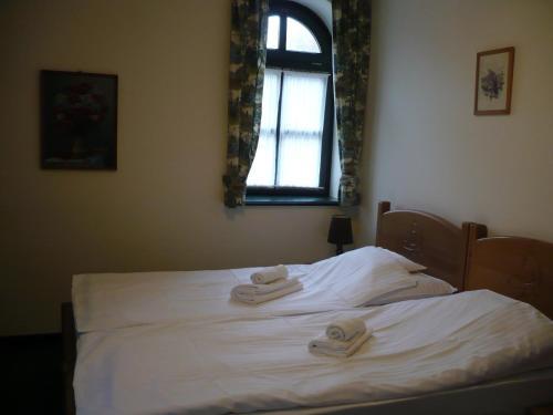 Bed & Breakfast St. Hubertus �tterem �s Panzi�