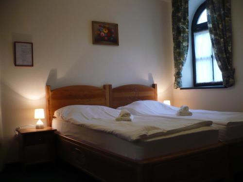 Bed & Breakfast St. Hubertus �tterem �s Panzi�