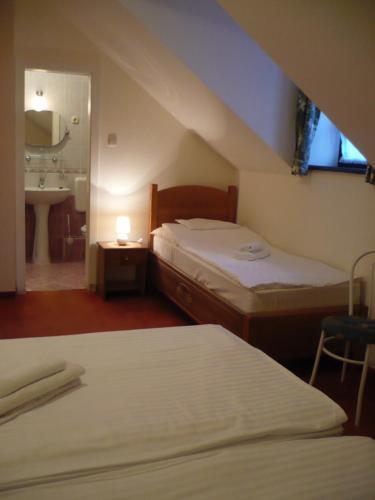 Bed & Breakfast St. Hubertus �tterem �s Panzi�