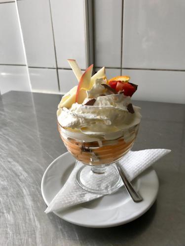 Bed & Breakfast St. Hubertus �tterem �s Panzi�