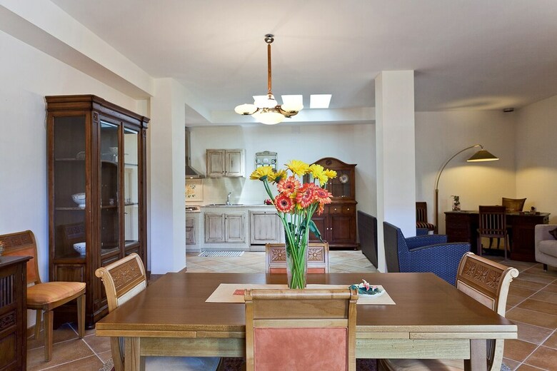 Apartamento Appartamento Le Peonie