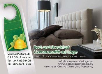 Bed & Breakfast Cameracaff� Sul Lago