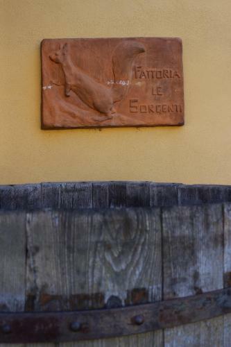 Bed & Breakfast Fattoria Le Sorgenti