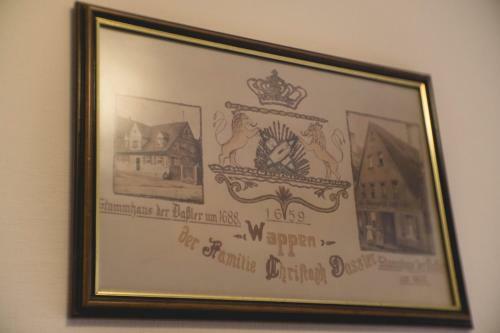 Posada G�stehaus Engelgasse Herzogenaurach