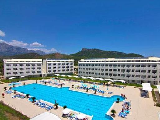 Hotel Daima Resort