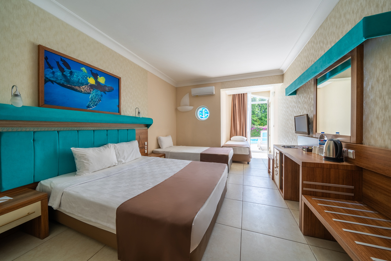 Hotel Daima Resort