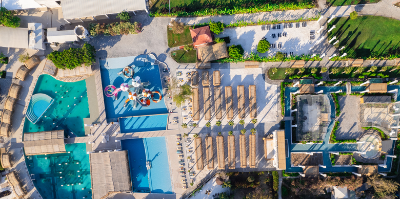 Hotel Daima Resort